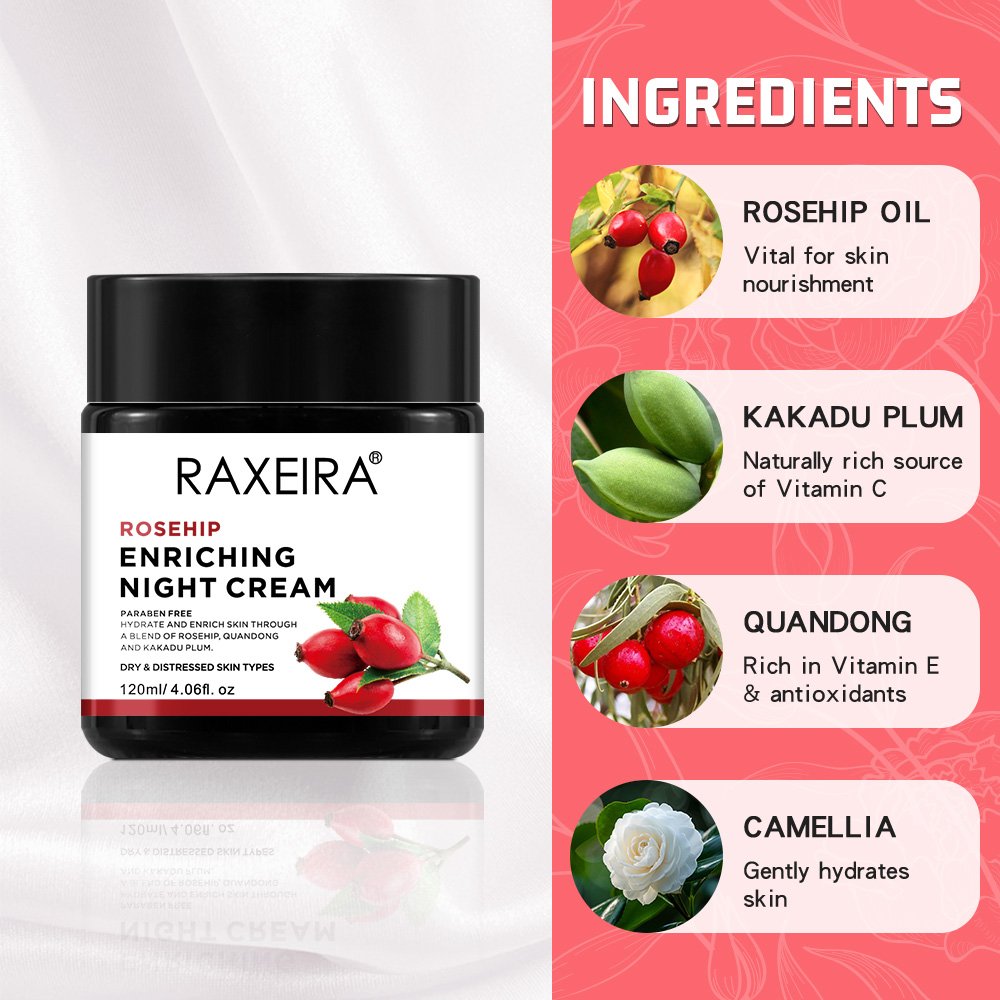 Custom Logo Day And Night Face Cream Lightening For Women And Men Beauty Skin Care Cream