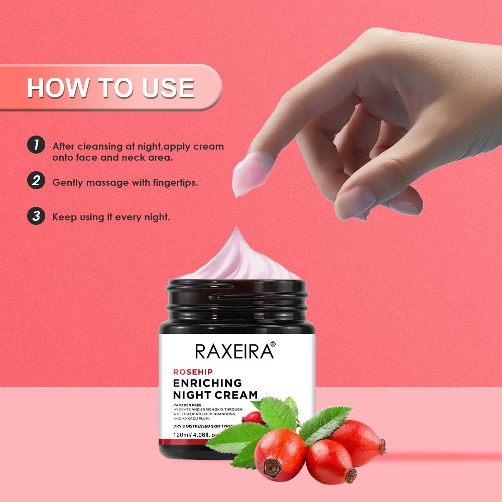 Custom Logo Day And Night Face Cream Lightening For Women And Men Beauty Skin Care Cream