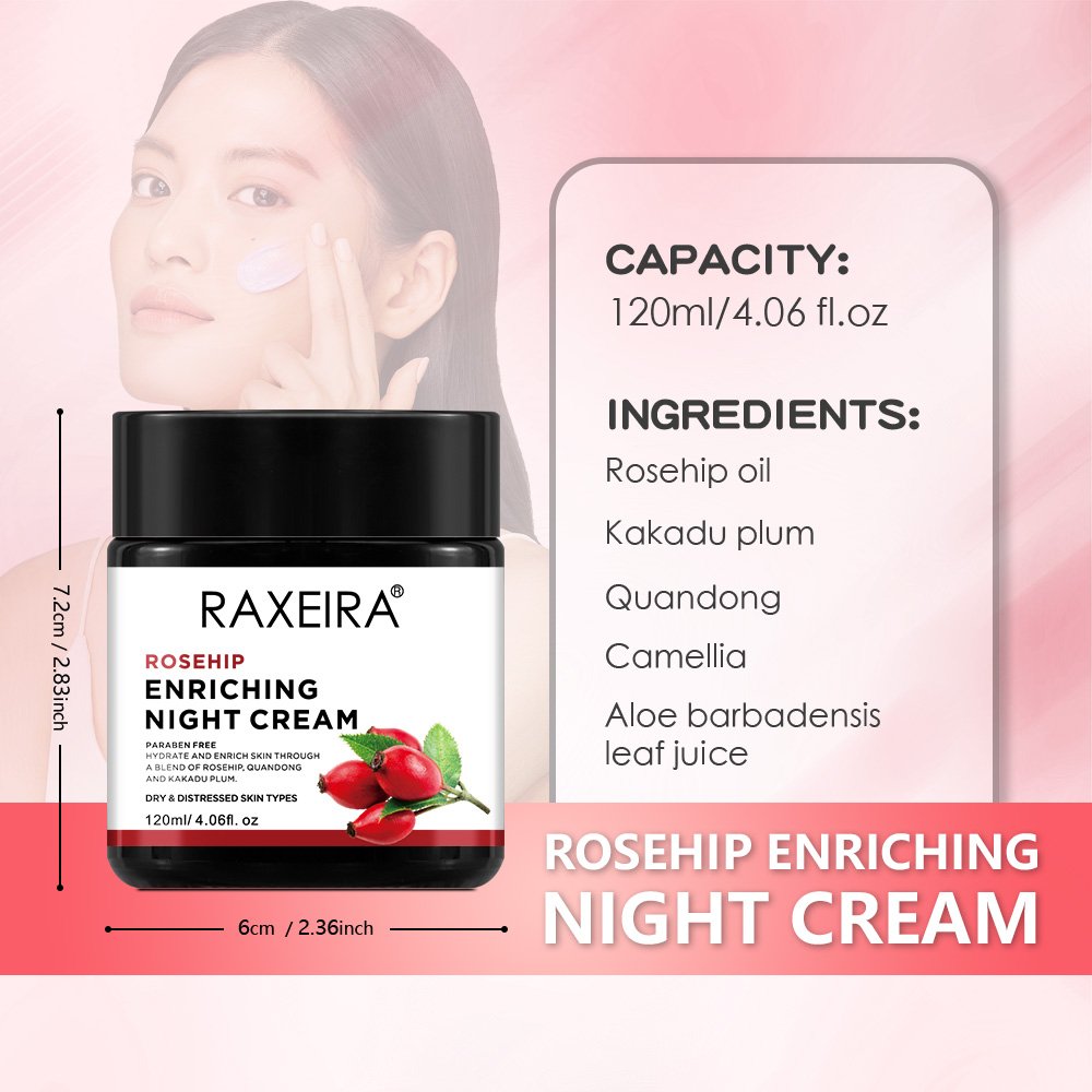 Custom Logo Day And Night Face Cream Lightening For Women And Men Beauty Skin Care Cream