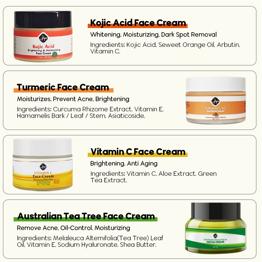 Wholesale Organic Facial Skin Care Revitalizer Moisturizer Face Lift Cream Hyaluronic Acid Anti Aging Retinol Face Cream