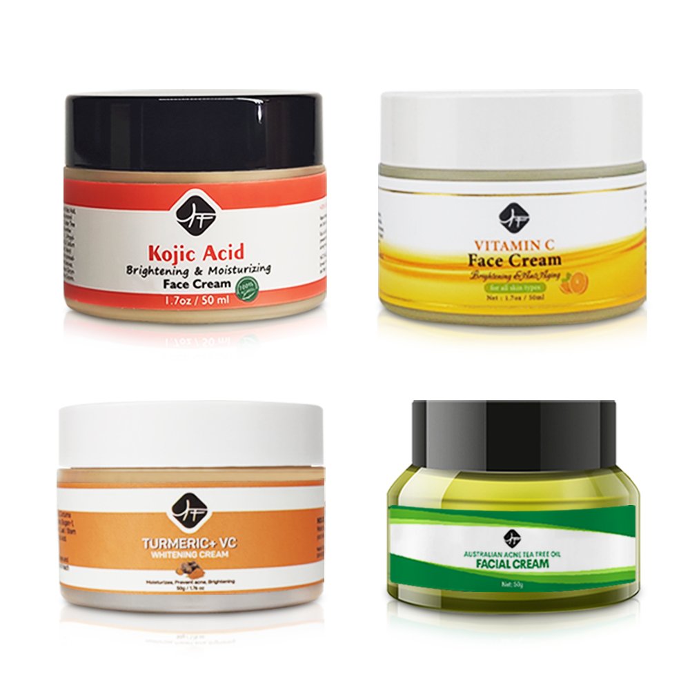 Wholesale Organic Facial Skin Care Revitalizer Moisturizer Face Lift Cream Hyaluronic Acid Anti Aging Retinol Face Cream