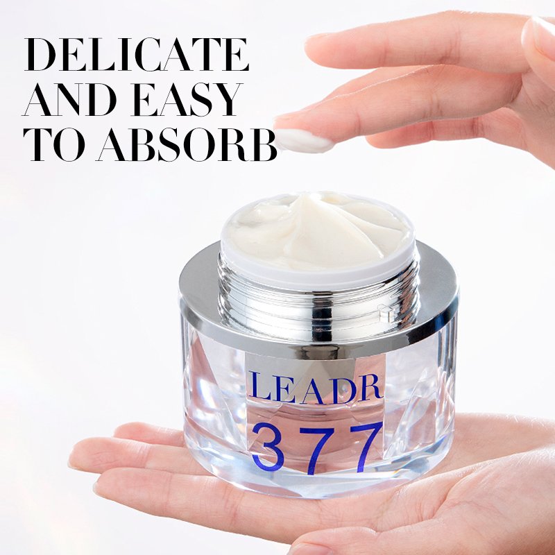 Custom Logo 377 Dark Spot Corrector Cream Glowing Skin Lightening Moisturising Face Cream Lotion