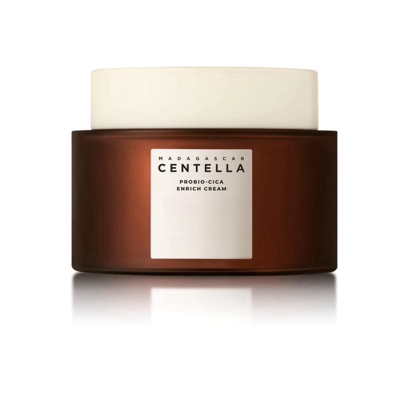 SKIiN1004 Madagascar Centella Probio-Cica Enrich Cream 50ml new vegan retinol Anti-aging best face cream