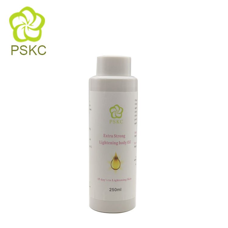 2023 Natural Organic Repair bleaching face cream and body lotion beauty oil face serum soap skin whitening set for dark skin