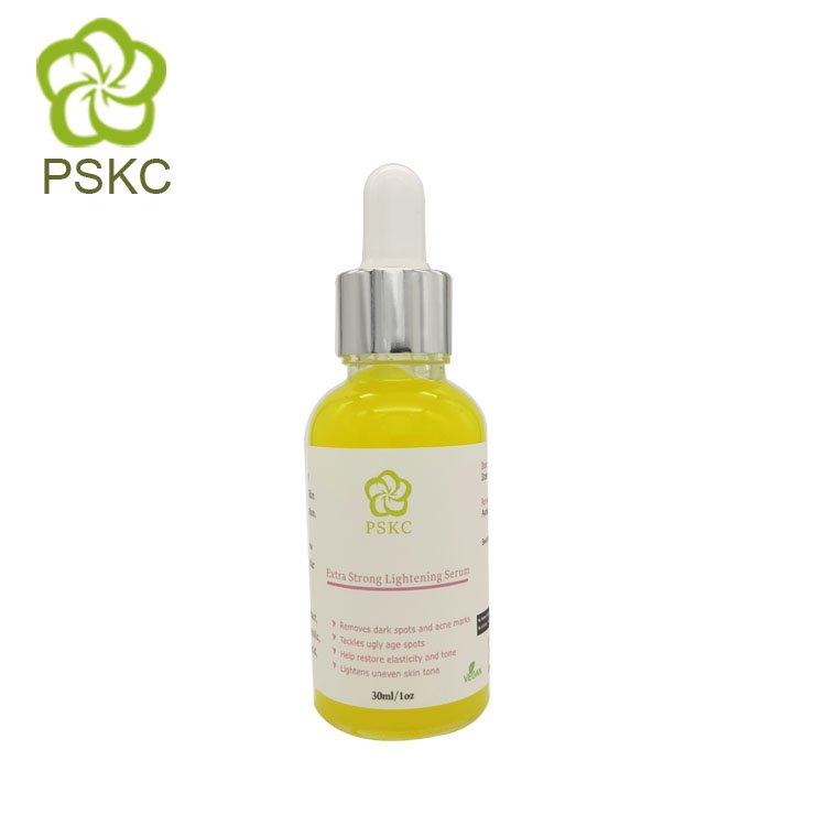 2023 Natural Organic Repair bleaching face cream and body lotion beauty oil face serum soap skin whitening set for dark skin