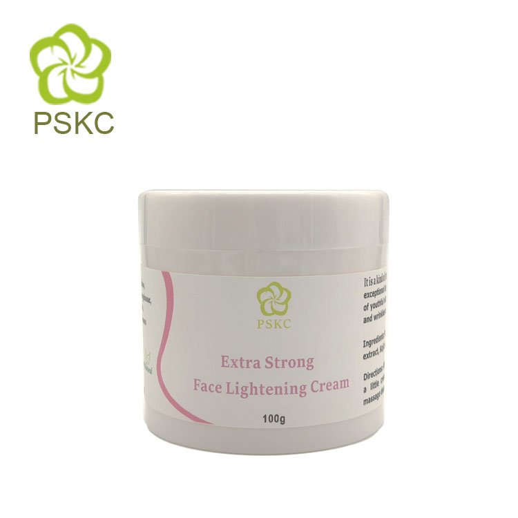 2023 Natural Organic Repair bleaching face cream and body lotion beauty oil face serum soap skin whitening set for dark skin