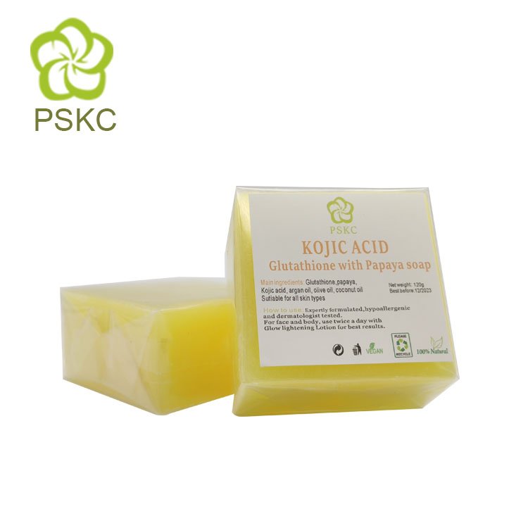 2023 Natural Organic Repair bleaching face cream and body lotion beauty oil face serum soap skin whitening set for dark skin