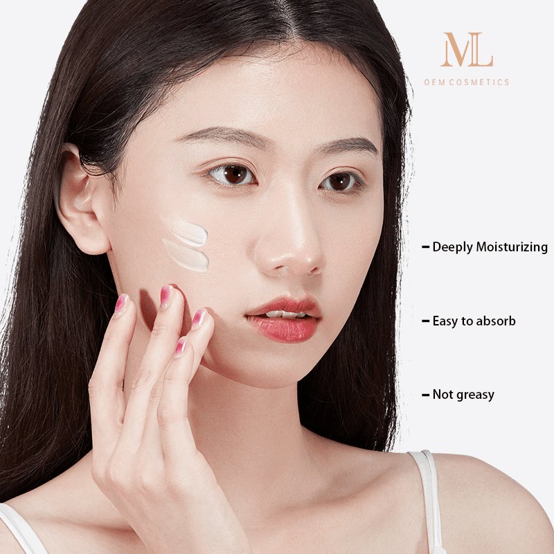 MLXL OEM/ODM face cream Private Label Organic Dark Spot Remover Whitening Moisturizer Nourishing Face Cream