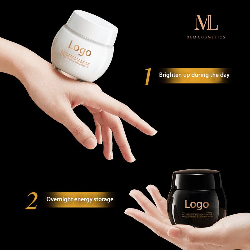 MLXL OEM/ODM face cream Private Label Organic Dark Spot Remover Whitening Moisturizer Nourishing Face Cream