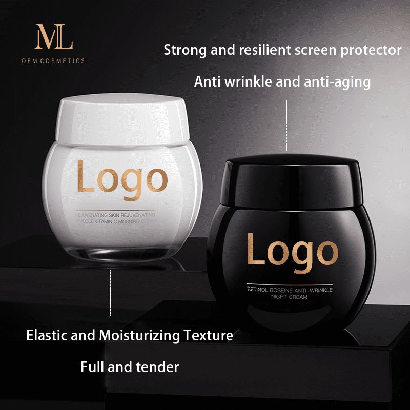 MLXL OEM/ODM face cream Private Label Organic Dark Spot Remover Whitening Moisturizer Nourishing Face Cream