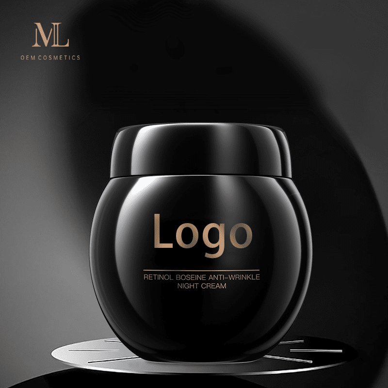 MLXL OEM/ODM face cream Private Label Organic Dark Spot Remover Whitening Moisturizer Nourishing Face Cream