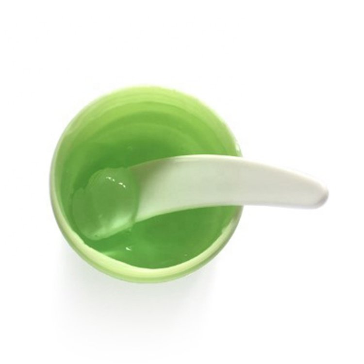 FYD Wholesale Small Plastic Spatula Spoon Scoops Stick Cosmetics Scraper Scoop FacialMask Cosmetics Spatula For Cream