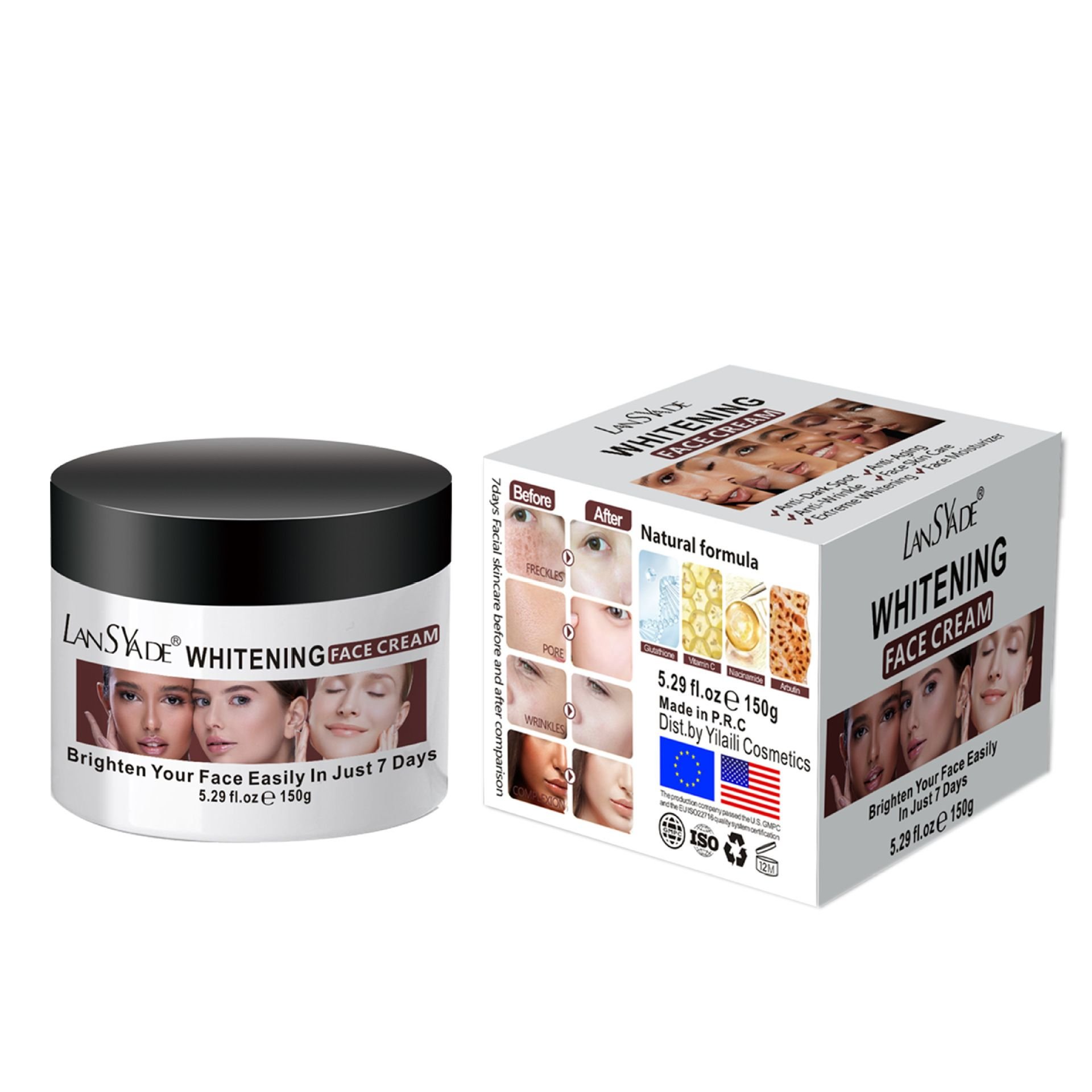 Face Cream For Dark Spot Firming Face Cream Moisturising Face Cream