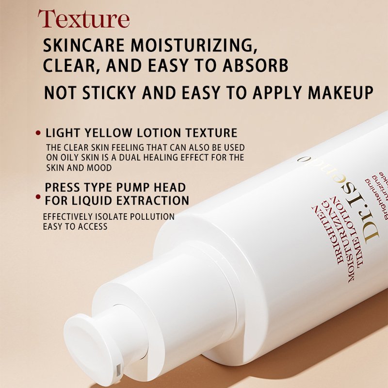 OEM customized Light Sensory Moisturizing Time Milk Firming and Repairing Brightening Soothing face cream