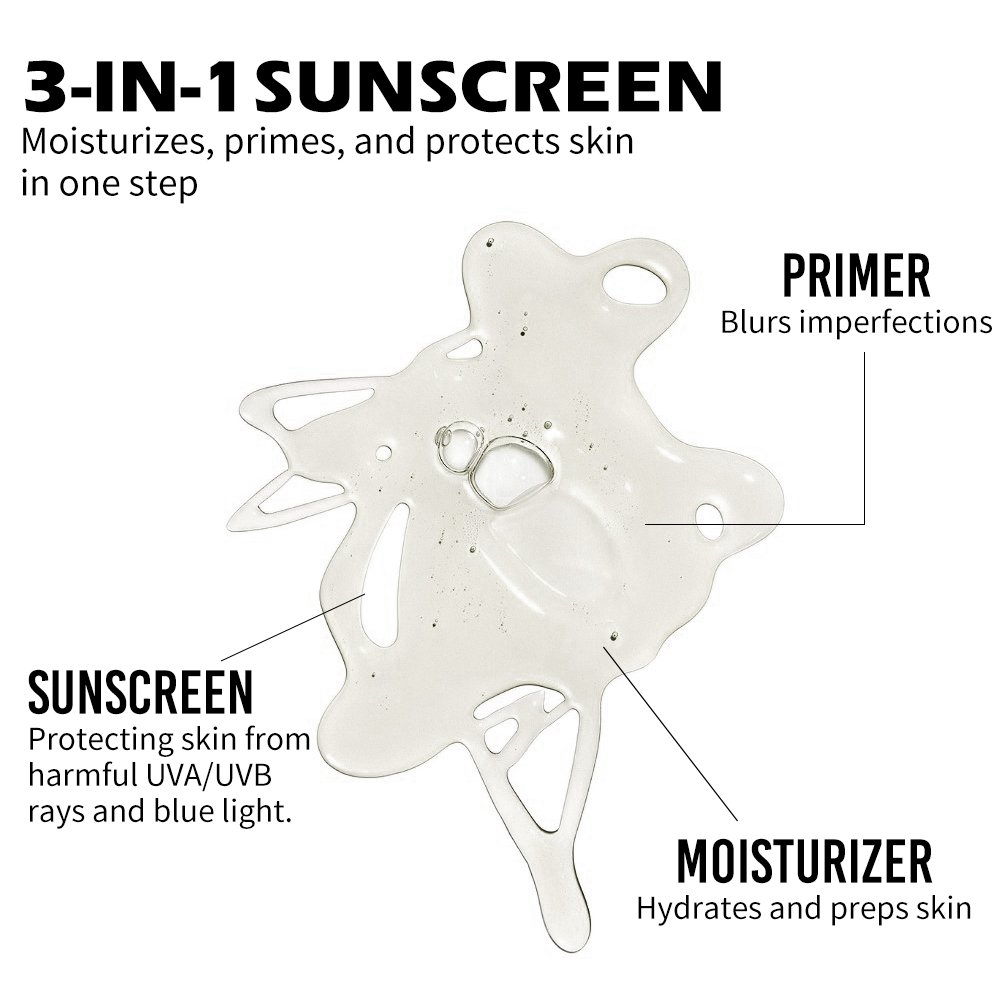 Wholesale Face Skin Aqua Sunscreen Makeup Sun Screen Cream Spf 50 Sun Screen Lotion For Face Outdoor Custom Sunscreen