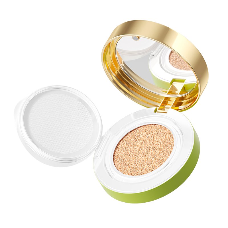 Hot sell BB Cream Makeup Holding concealer Moisturizing liquid foundation Powder Makeup Removing Air Cushion Pure Cream