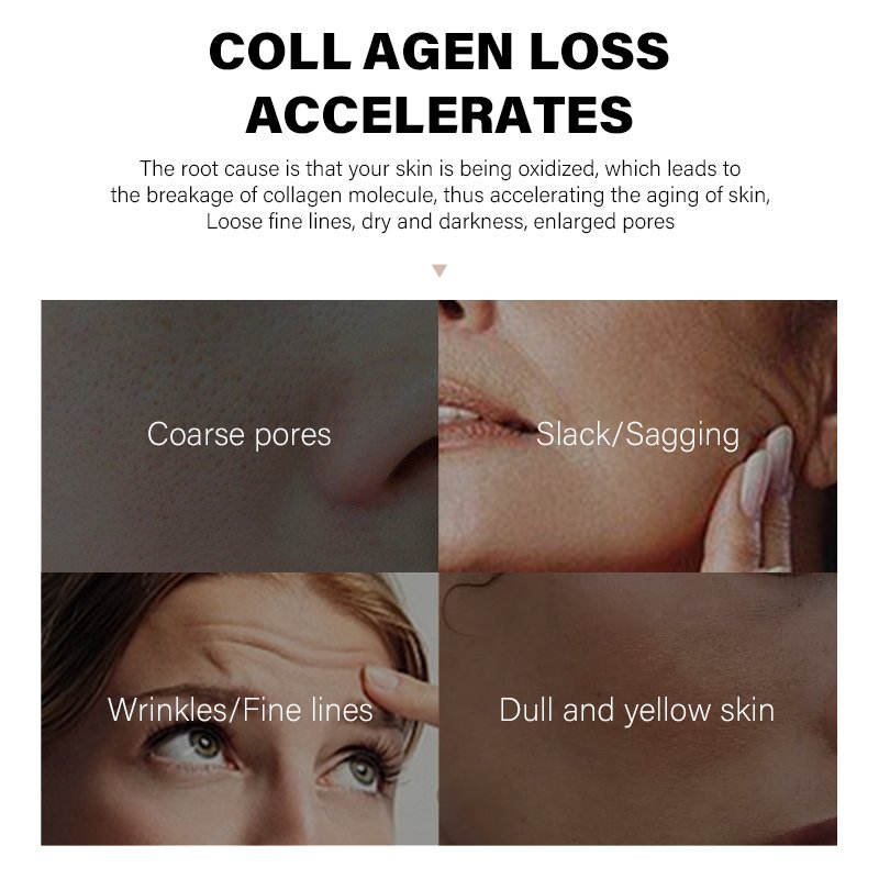 Collagen Retinol Face Anti Aging Cream Moisturizer Women Anti Wrinkle Day Night Cream Smooth Retinol Face Cream