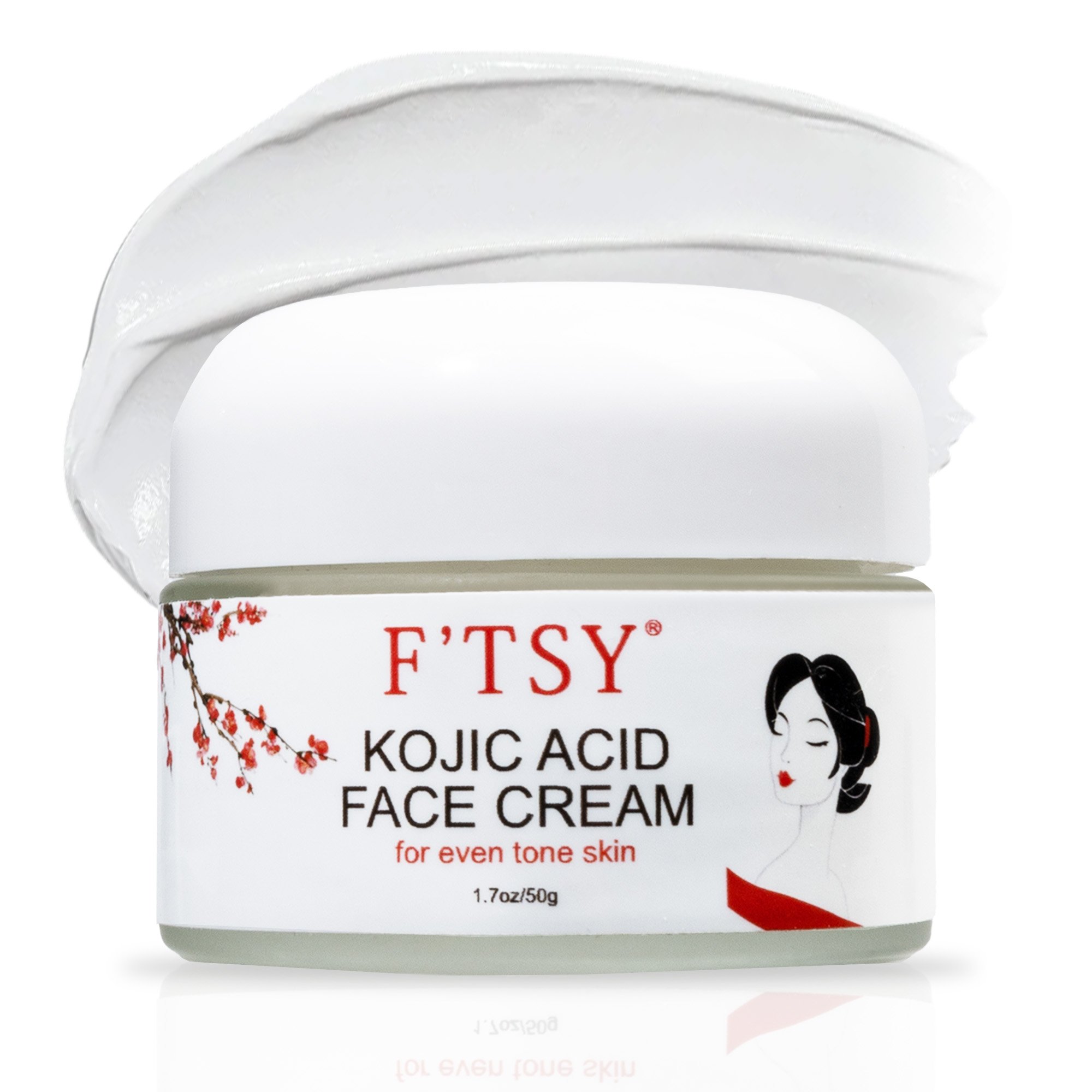 Wholesale Kojic Acid Skin Whitening Dark Spot Removing Face Cream & Lotion For Black Women Dark Skin