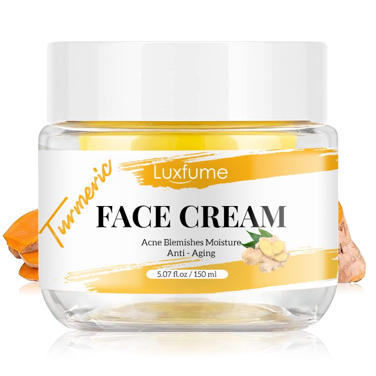 OEM/ODM 100% Pure Skin Care Products Whitening Brightening Vitamin C Turmeric Skin Care Set