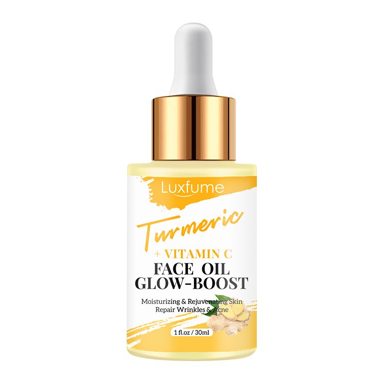 OEM/ODM 100% Pure Skin Care Products Whitening Brightening Vitamin C Turmeric Skin Care Set
