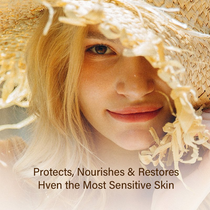 CARVENCHY Natural Sunscreen for Face Spf 50 Body Face Sunscreen Sunscreen Moisturizer Broad Spectrum Skin Sun Protection