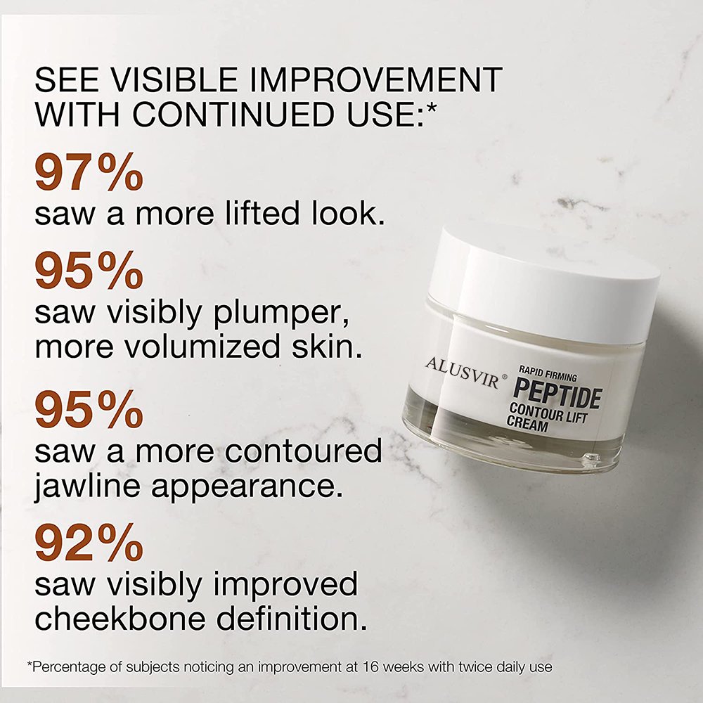 Night Firming Face Cream Beauty Skin Care Products Anti Aging Anti Wrinkle Moisturizing Peptide Face Day And Night Cream