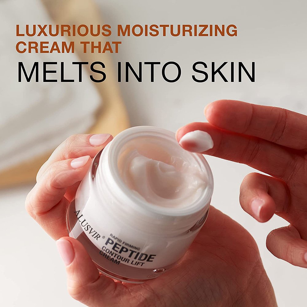 Night Firming Face Cream Beauty Skin Care Products Anti Aging Anti Wrinkle Moisturizing Peptide Face Day And Night Cream