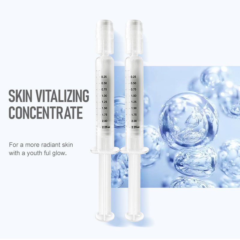 New Arrival OEM Skin Vitalizing Concentrate Cream Youthful Glow Revitalizing Cream Serum