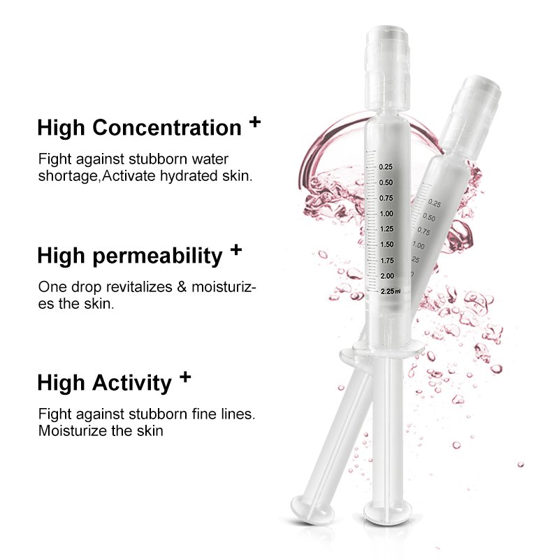 New Arrival OEM Skin Vitalizing Concentrate Cream Youthful Glow Revitalizing Cream Serum