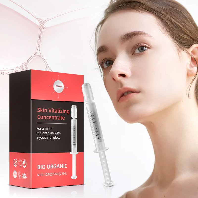 New Arrival OEM Skin Vitalizing Concentrate Cream Youthful Glow Revitalizing Cream Serum