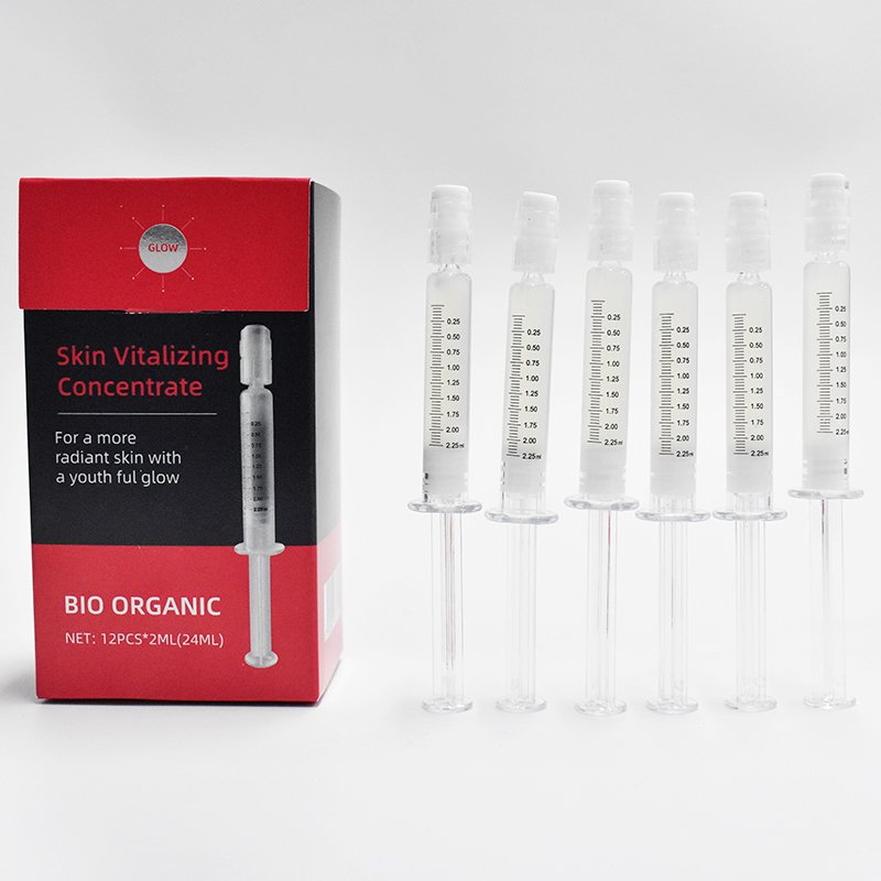 New Arrival OEM Skin Vitalizing Concentrate Cream Youthful Glow Revitalizing Cream Serum