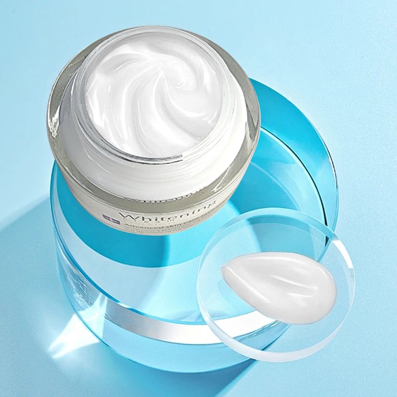 Niacinamide Glycerin Purslane Face Cream with Herbal Whitening Fairness & Freckle Removal No Side Effects Facial Cream