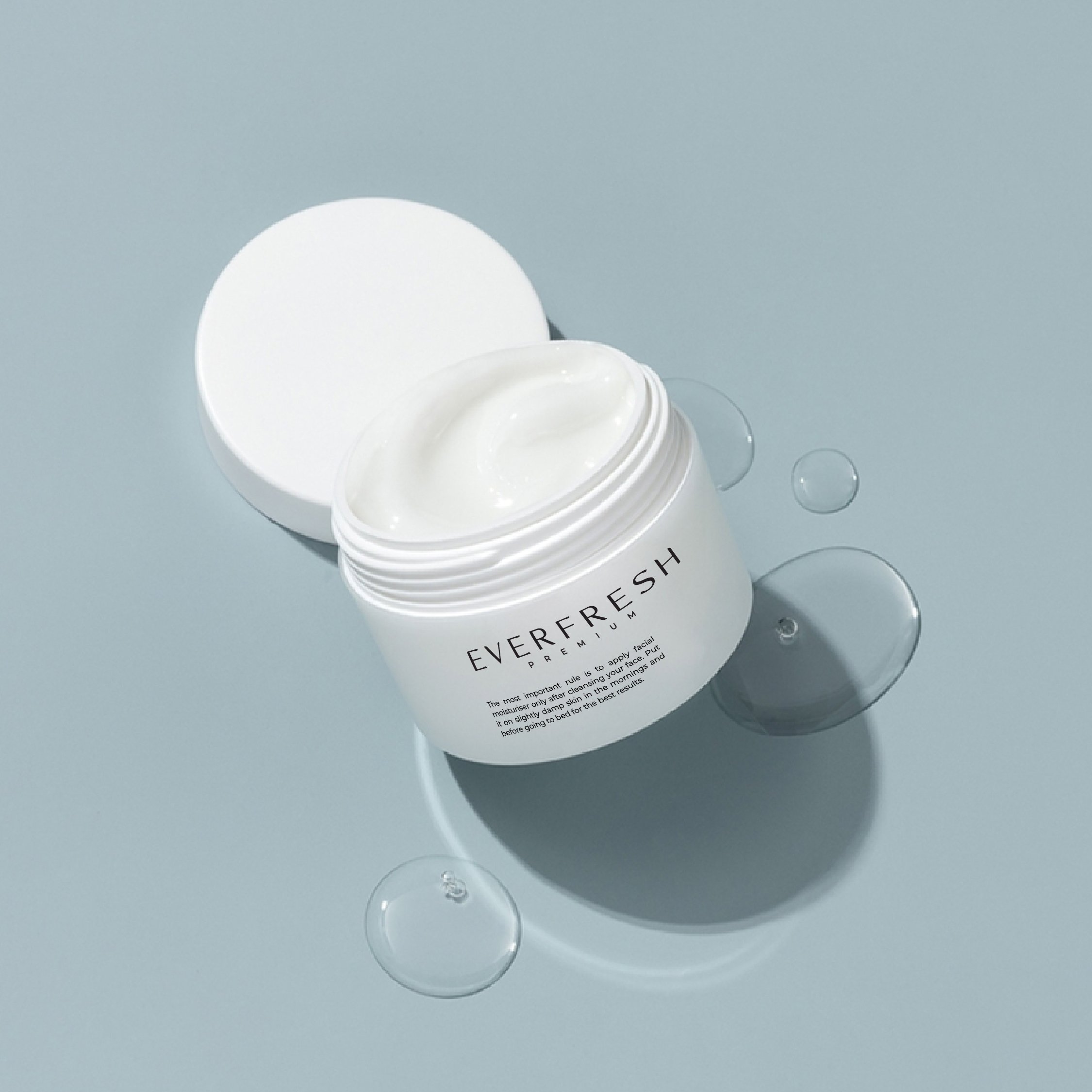 Private Label 50ml Firming-Face-Mask Face Cream with Actively Works to Firm and Rejuvenate the Skins