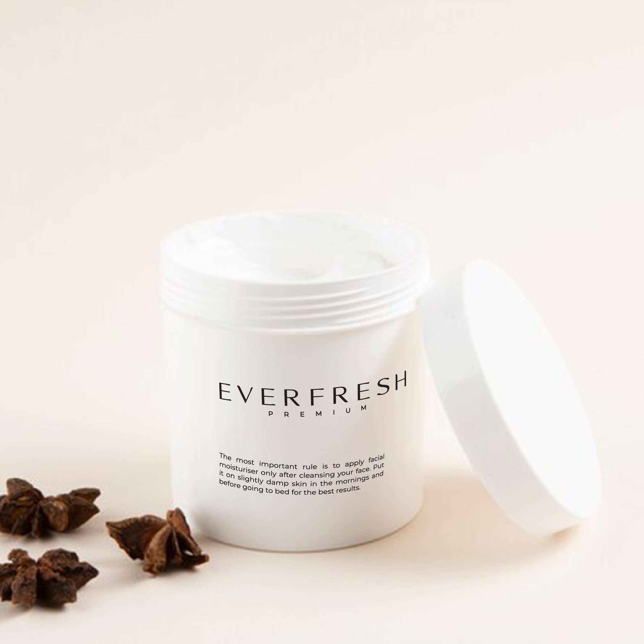Private Label 50ml Firming-Face-Mask Face Cream with Actively Works to Firm and Rejuvenate the Skins