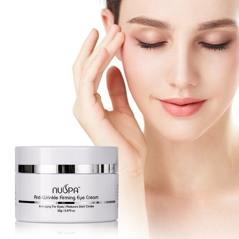 Nuspa Private Label Collagen Repairing Skin Care Anti Wrinkle Brightening Whitening Face Cream