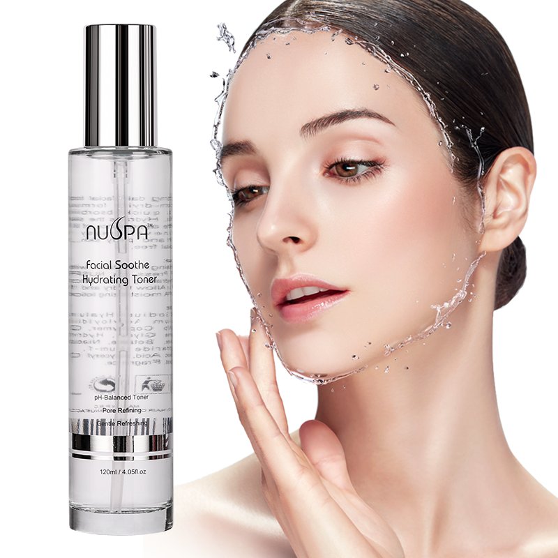 Nuspa Private Label Collagen Repairing Skin Care Anti Wrinkle Brightening Whitening Face Cream