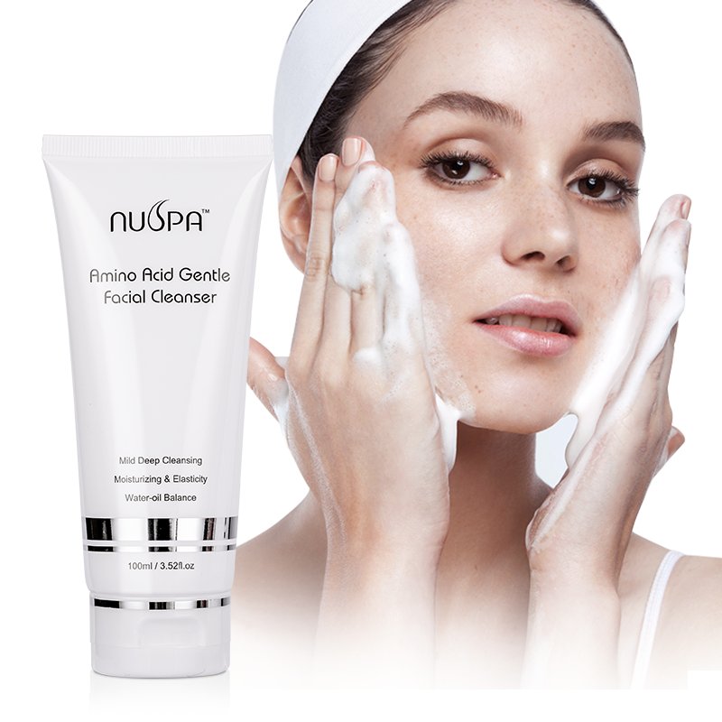 Nuspa Private Label Collagen Repairing Skin Care Anti Wrinkle Brightening Whitening Face Cream
