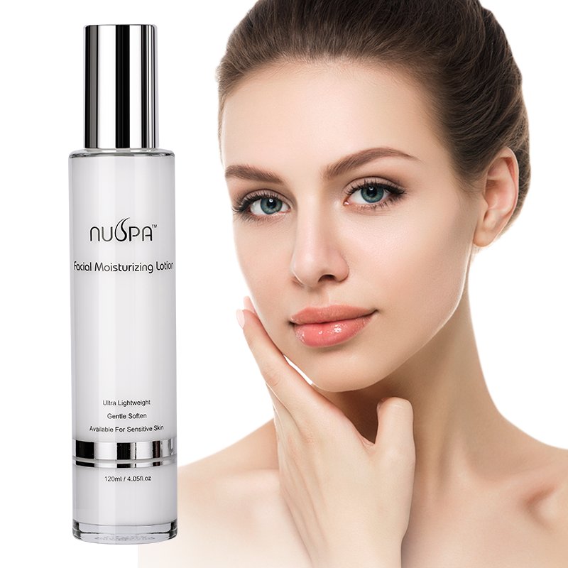 Nuspa Private Label Collagen Repairing Skin Care Anti Wrinkle Brightening Whitening Face Cream