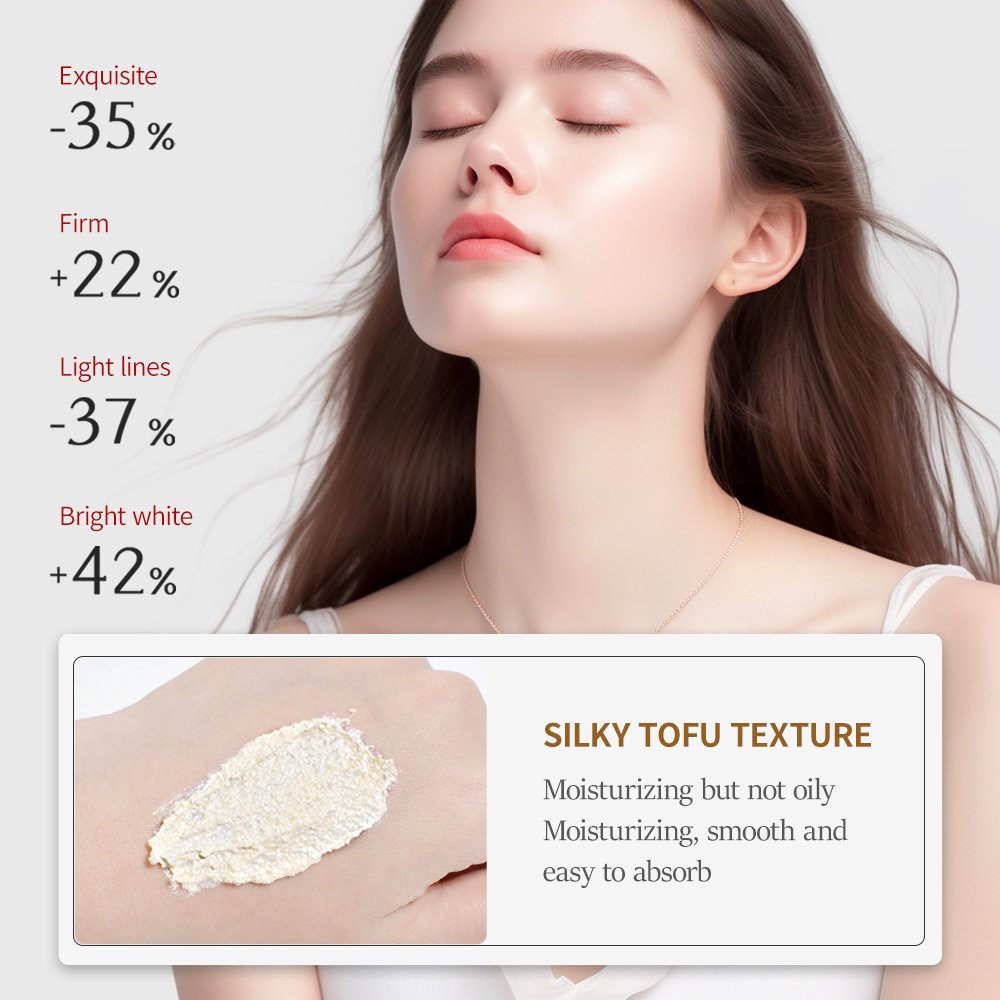 Hot Wholesale Layd Whitening Concealer Face Cream & Lotion to Lighten Spots & Moisturize Makeup