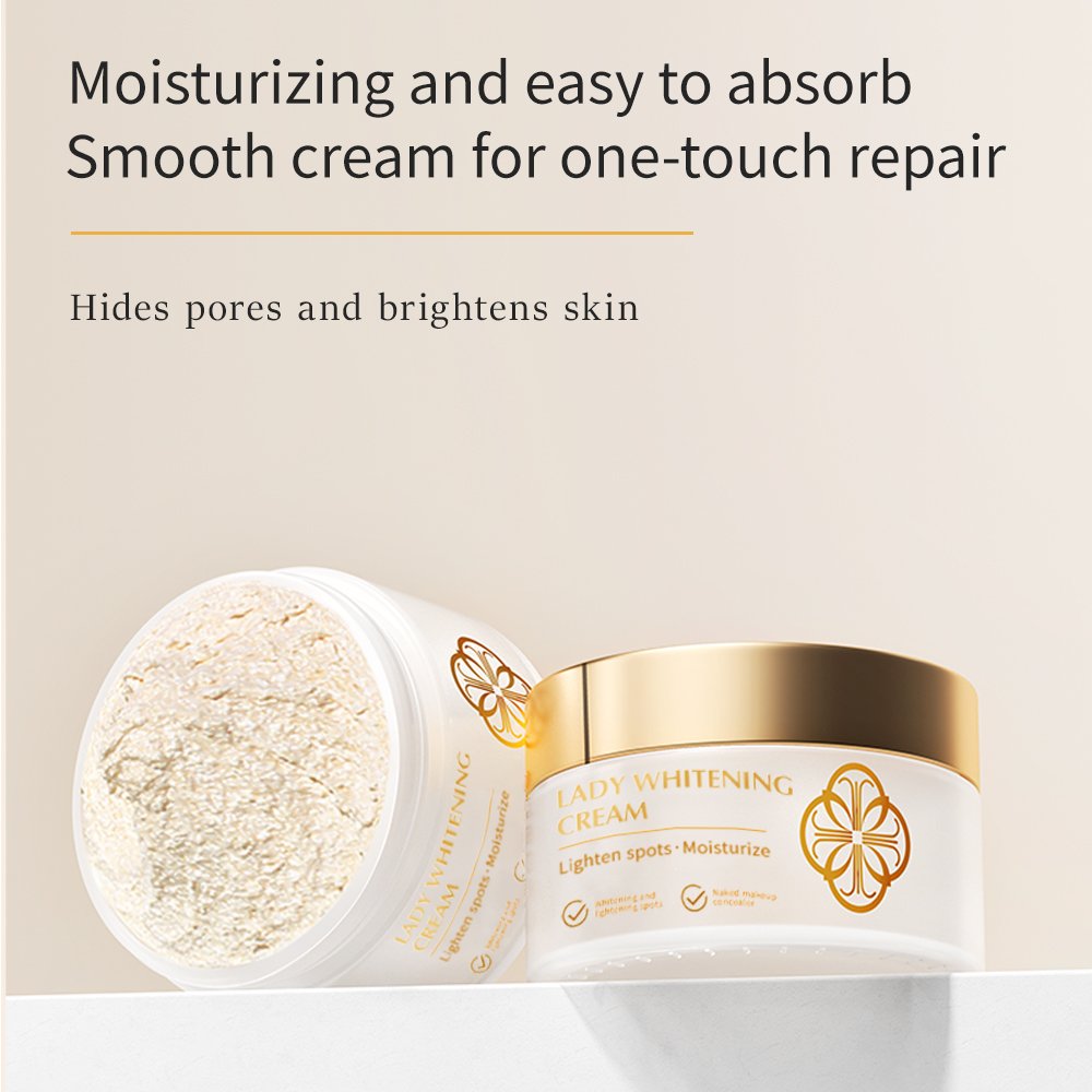 Hot Wholesale Layd Whitening Concealer Face Cream & Lotion to Lighten Spots & Moisturize Makeup