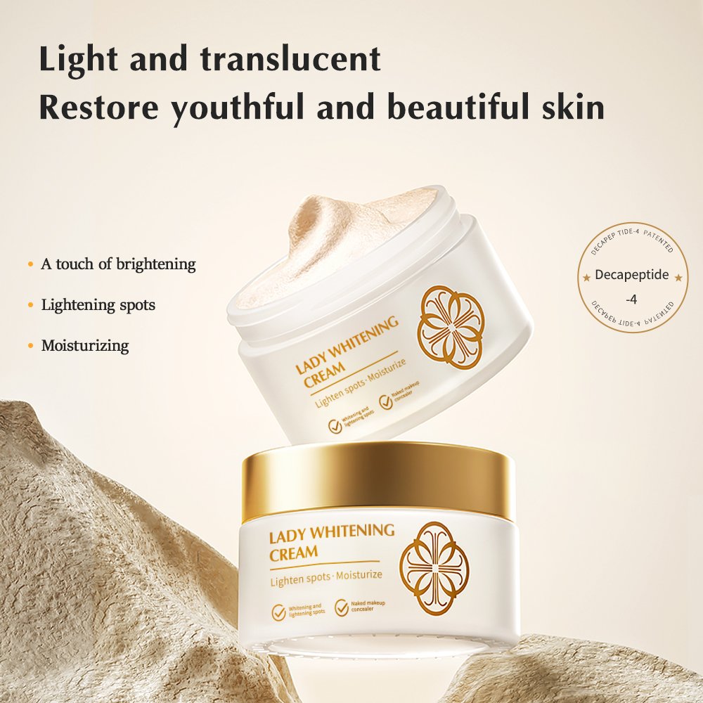 Hot Wholesale Layd Whitening Concealer Face Cream & Lotion to Lighten Spots & Moisturize Makeup