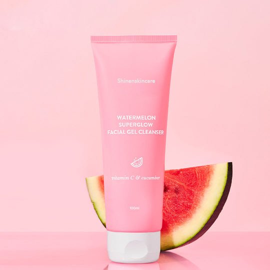 Korea Skin Care Remove Acne Peach Extract Fruit Acid Exfoliating Blueberry Face Cream
