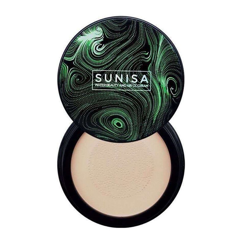 OEM Sunisa 20g Foundation Natural Concealer Moisturizing Air Cushion BB Cream