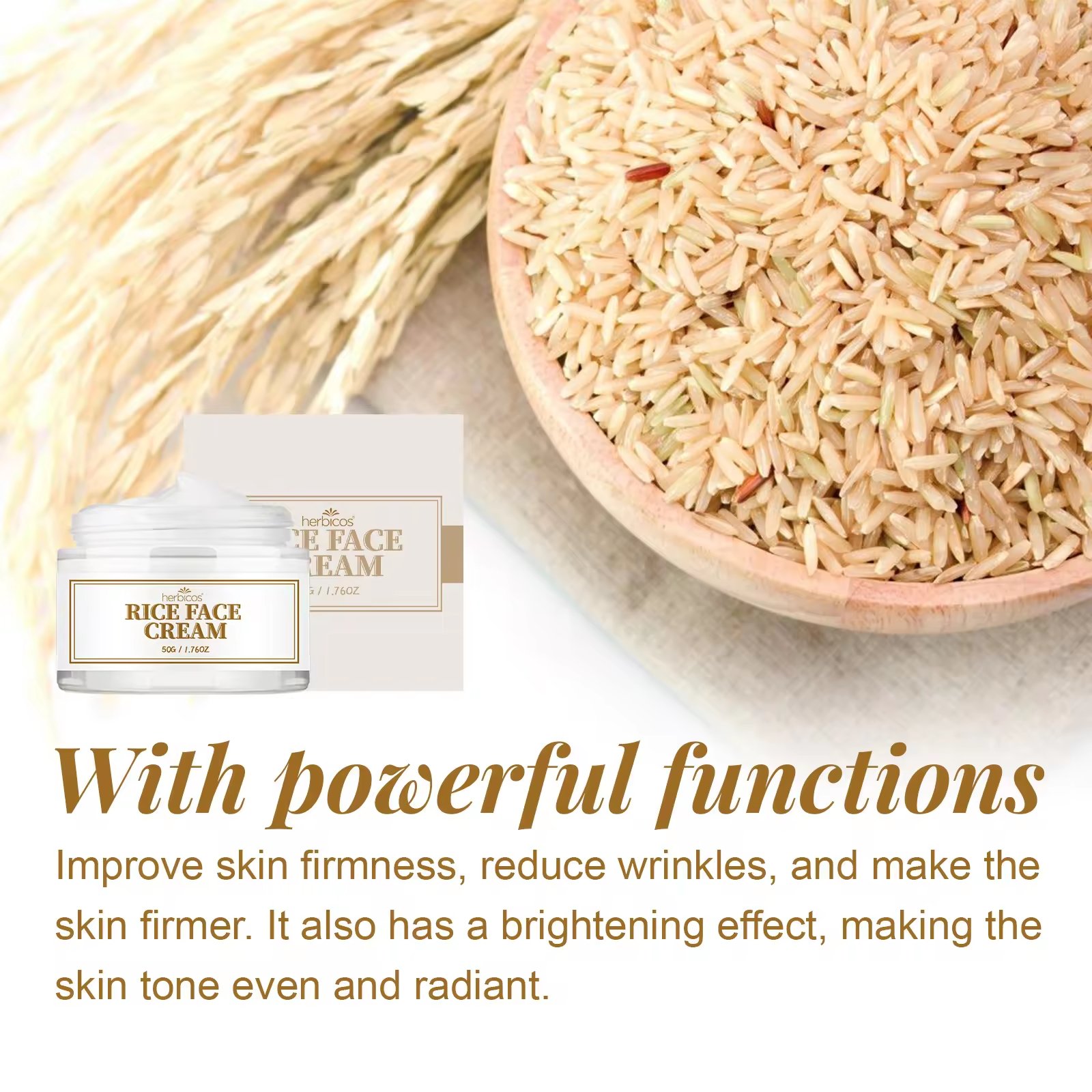 OEM ODM Natural Skin Whitening Face Cream Intimate Skin Whitening Manufacturer
