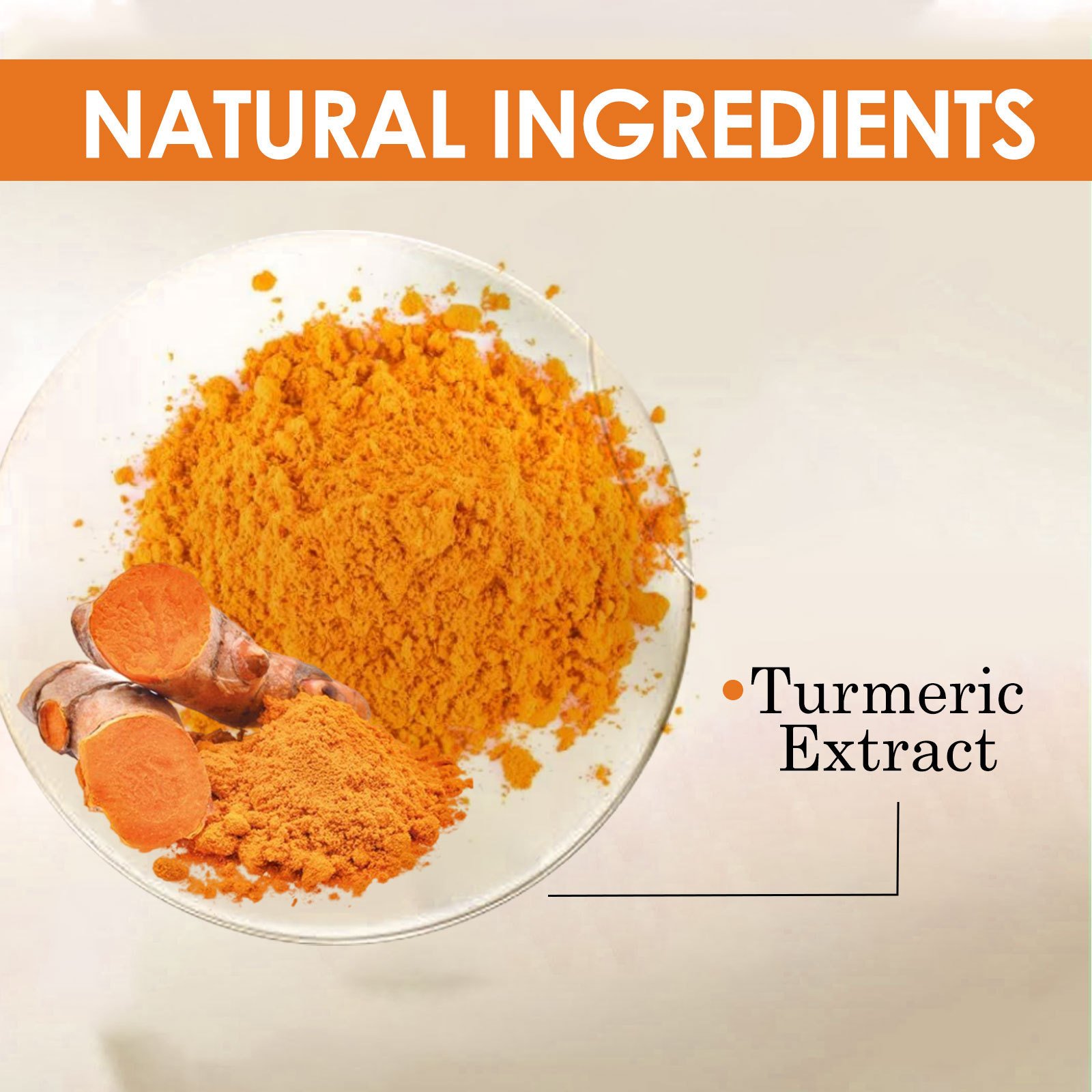 Wholesale Private Label Natural Vitamin C Whitening Anti Aging Wrinkle Acne Dark Spot Remover Moisturizing Turmeric Face Cream