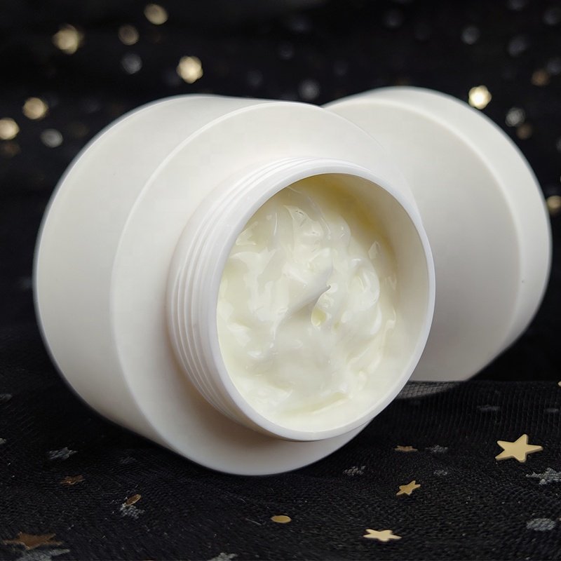 Custom Skin Care Face Moisturizer Cream Private Label Shea Butter Oil Face Cream Adults Female 3 Pcs One-stop Service 30g
