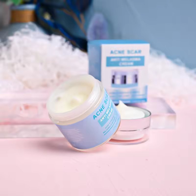 Private Label Moisturizer Brightening Moisturizing Retinol Collagen Acne Scar Anti-Aging Whitening Face Creams