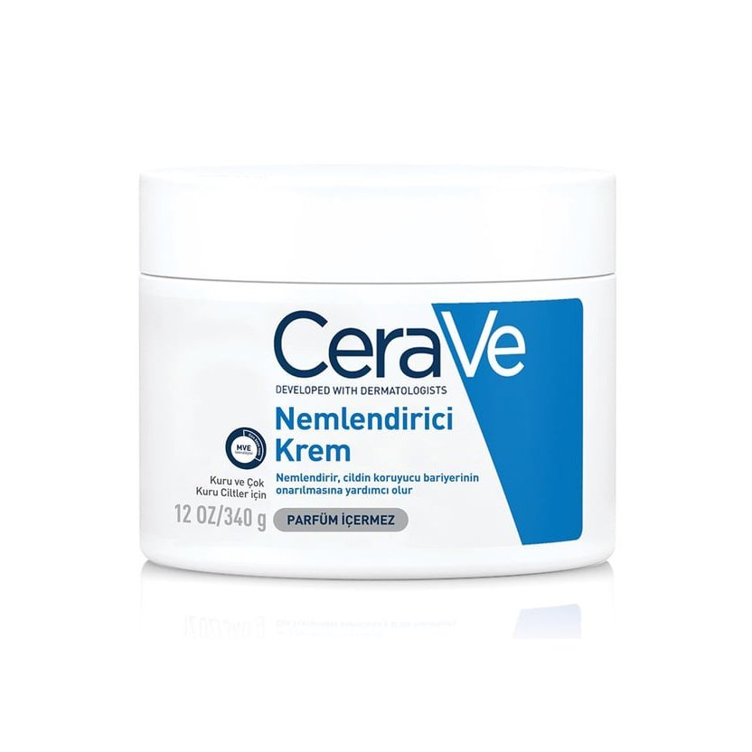 CeraVe Wholesale Supplier CeraVe Moisturizing Cream, Face Moisturizer & Body Lotion for Normal to Very Dry Skin, 16 oz