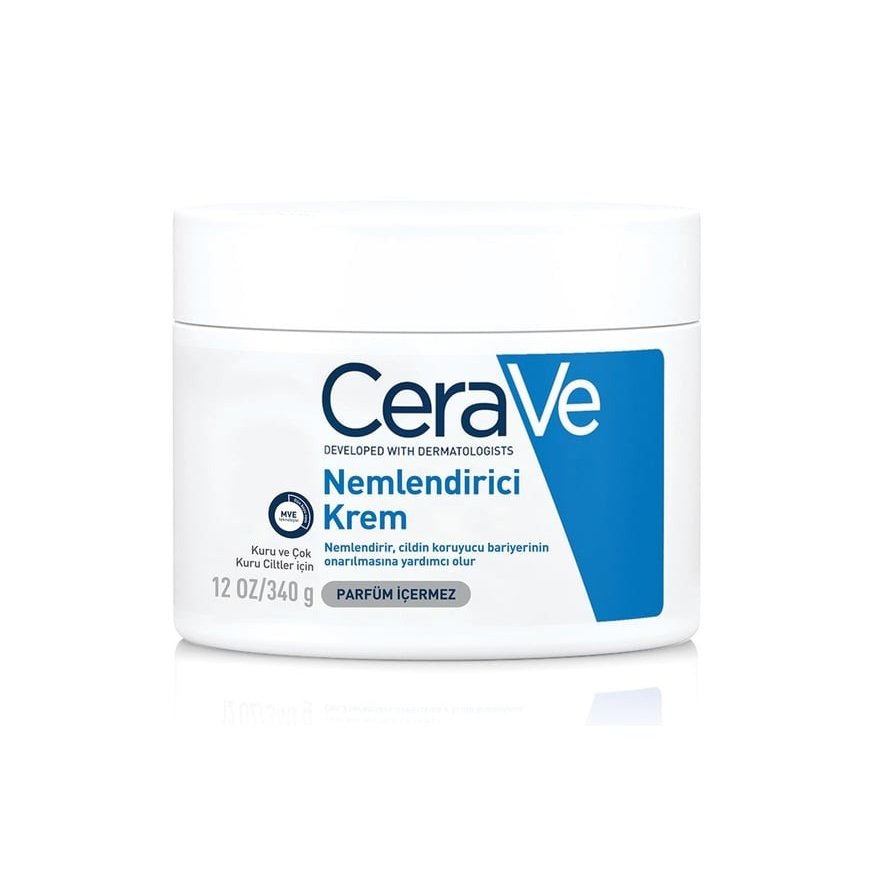 CeraVe Wholesale Supplier CeraVe Moisturizing Cream, Face Moisturizer & Body Lotion for Normal to Very Dry Skin, 16 oz