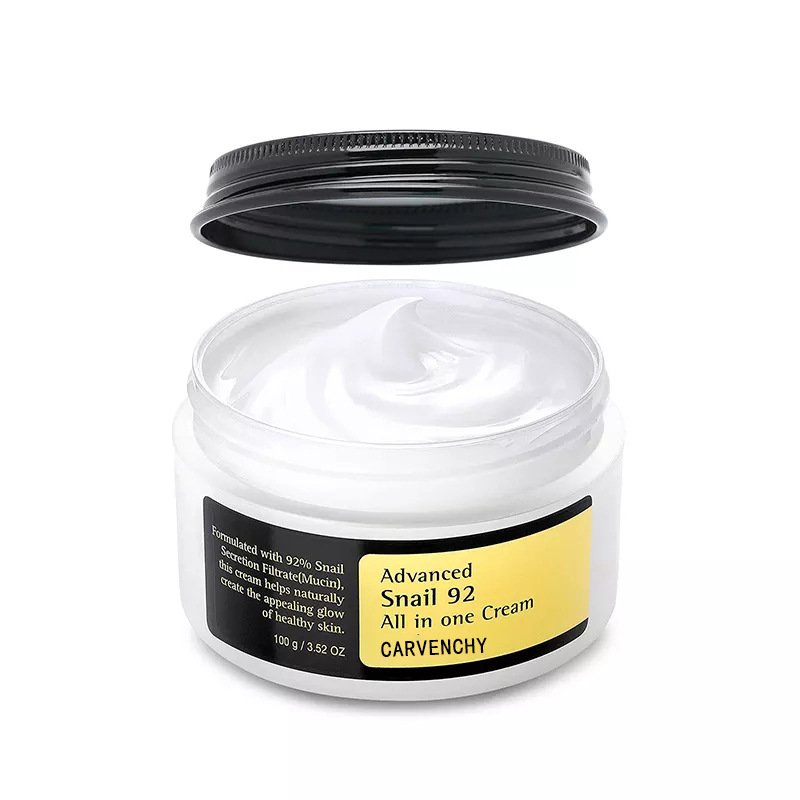 Face Cream Organic Whitening Moisturizer Beauty Cosmetics Snail Skin Care Face Cream